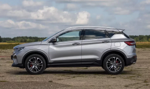 Автомобили внедорожники в Тольятти